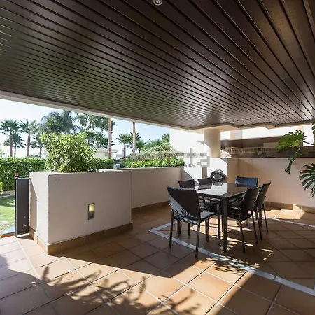 Bahia De La Plata-exclusive Seafront Apartment-4pax Apartamento