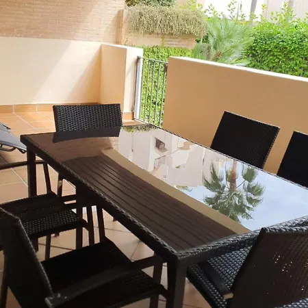Bahia De La Plata-exclusive Seafront Apartment-4pax Estepona