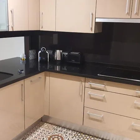 Apartment Bahia De La Plata-exclusive Seafront Apartment-4pax Estepona
