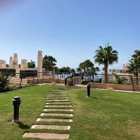 Apartment Bright Seafront Apartment-bahia De La Plata-4 People *