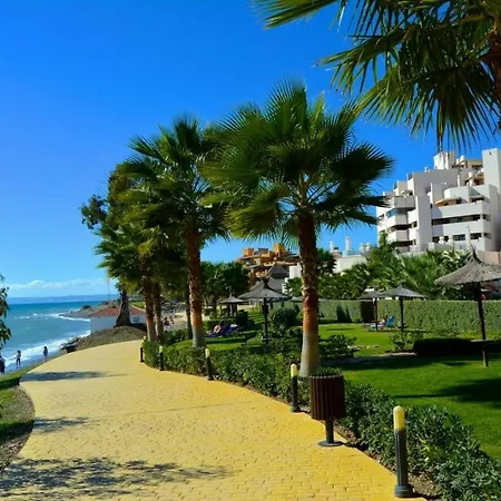 Bright Seafront Apartment-bahia De La Plata-4 People Apartment *