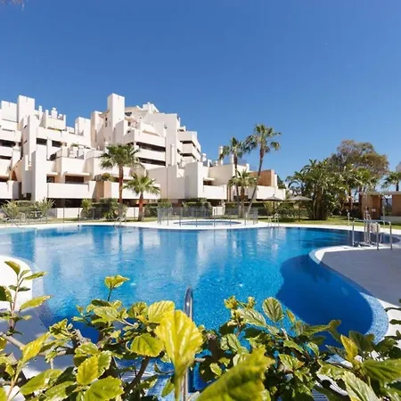 Bright Seafront Apartment-bahia De La Plata-4 People