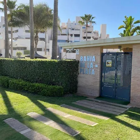 Bright Seafront Apartment-bahia De La Plata-4 People Estepona