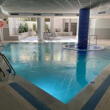 Bright Seafront Apartment-bahia De La Plata-4 People Apartment *