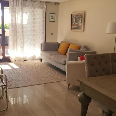 Bright Seafront Apartment-bahia De La Plata-4 People Apartment *